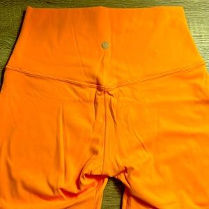Lululemon Align High-Rise Short 6”